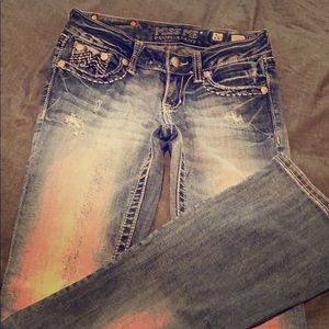 Miss Me Signature Boot Jeans